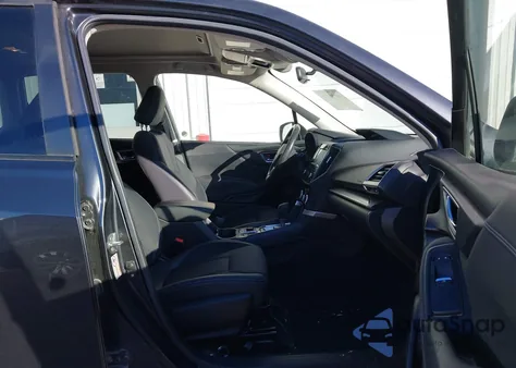 2019 Subaru Forester Premium from USA, damaged, VIN JF2SKAGC7KH447911